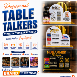 Table Talkers