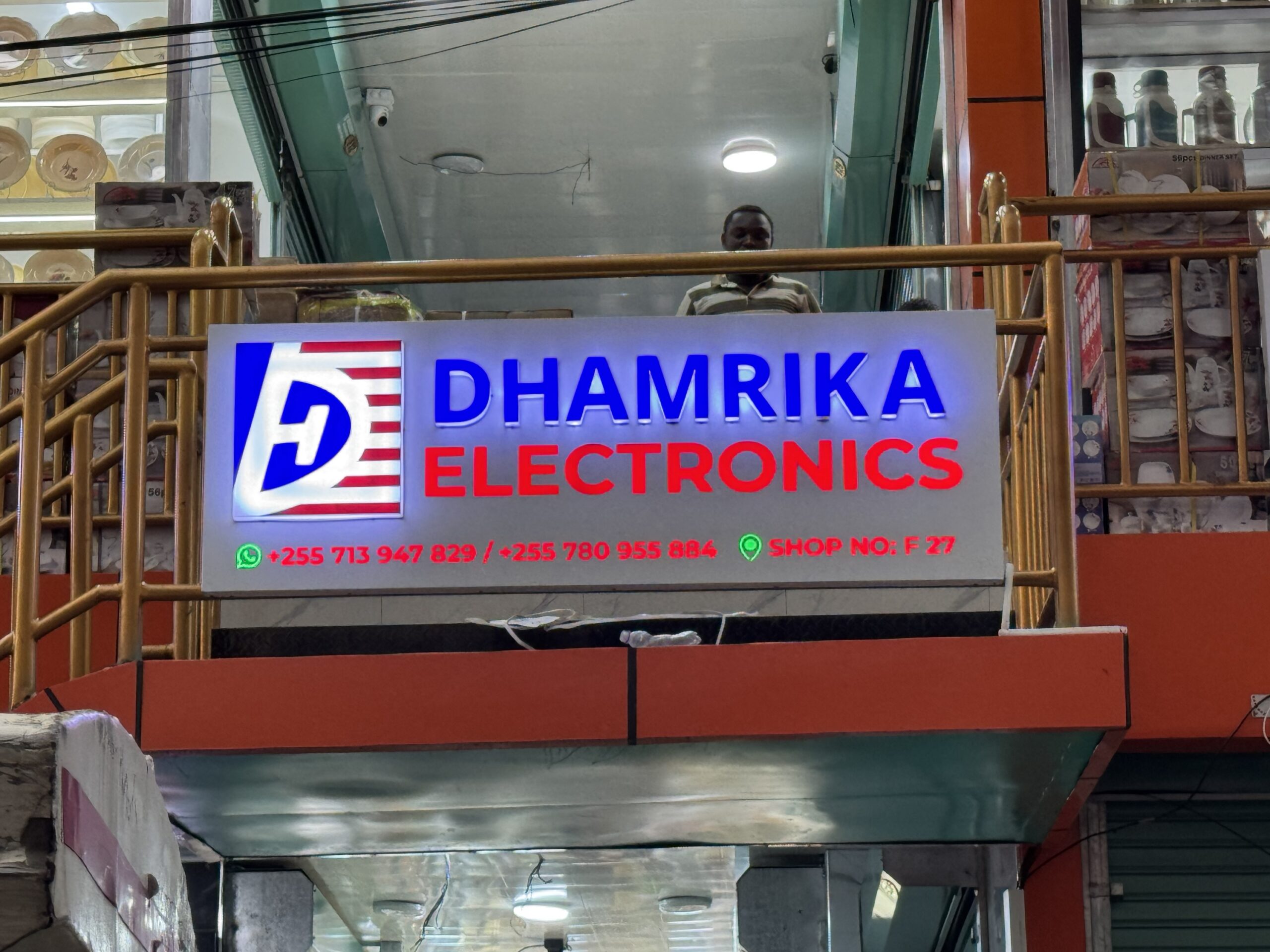 3D Signboards - Image 4